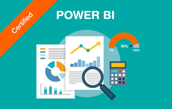  Certified in Power BI